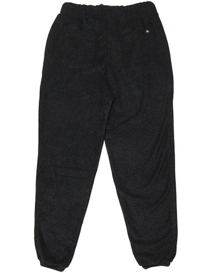 Calça De Moletom Masculina Rip Curl Plain - Preto