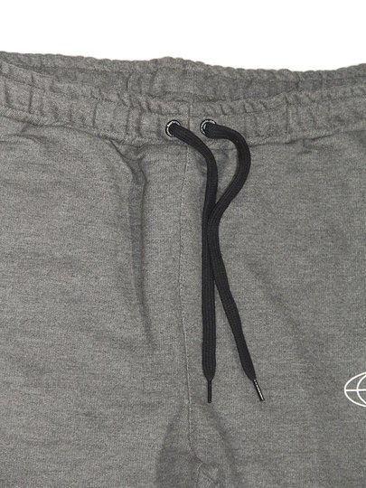 Calça De Moletom Masculina South To South Basic  - Cinza Mesclado