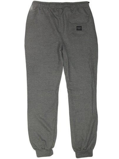 Calça De Moletom Masculina South To South Basic  - Cinza Mesclado