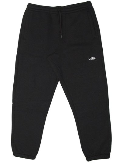 Calça De Moletom Masculina Vans Core Basic - Preto