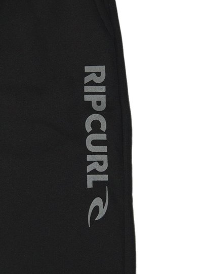 Calça De Moletom Masculina Rip Curl Brand Blade - Preto