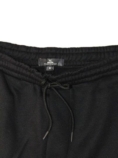 Calça De Moletom Masculina Rip Curl Brand Blade - Preto
