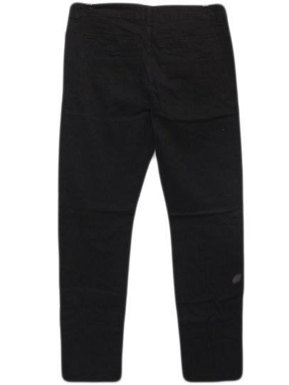 Calça De Sarja Masculina Grow Faca - Preto