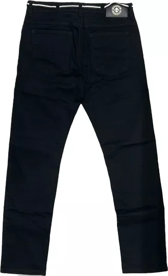 Calça De Sarja Masculina Session Skate - Preto