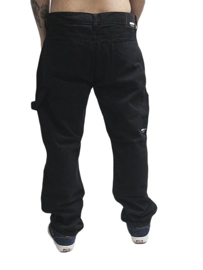 Calça De Sarja Masculina South Shore - Preto