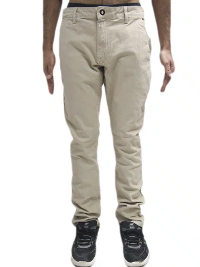 Calça De Sarja Masculina Volcom - Caqui