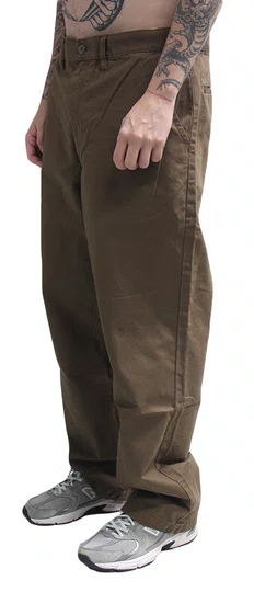 Calça De Sarja Vans Auhtentic Chino - Vintage Cocoa
