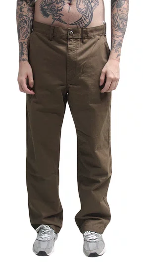 Calça De Sarja Vans Auhtentic Chino - Vintage Cocoa