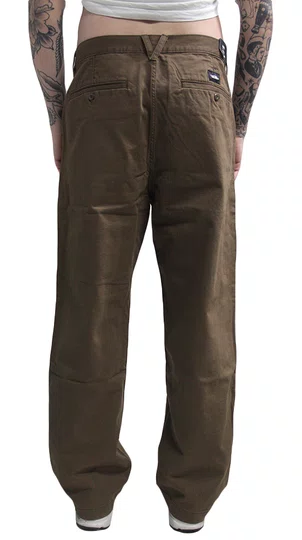Calça De Sarja Vans Auhtentic Chino - Vintage Cocoa