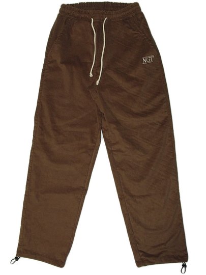 Calça De Veludo Masculina Nugget Cargo Cotele Unissex - Telha