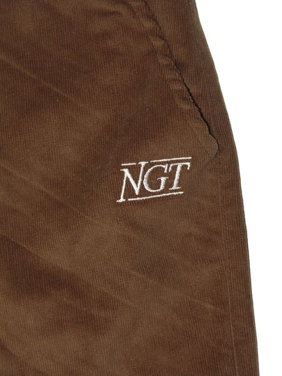 Calça De Veludo Masculina Nugget Cargo Cotele Unissex - Telha
