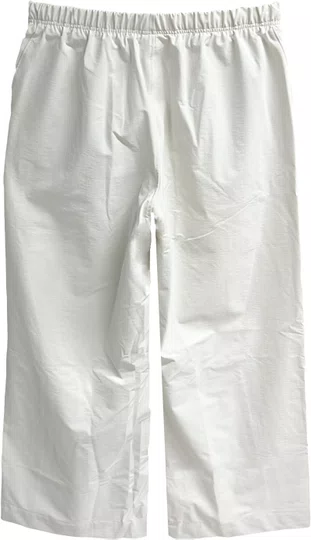 Calça Feminina Fila Wide Leg Pantalona - Off White
