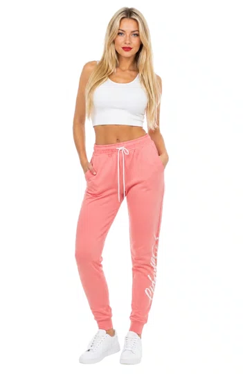 Calça Feminina Rip Curl Script - Coral