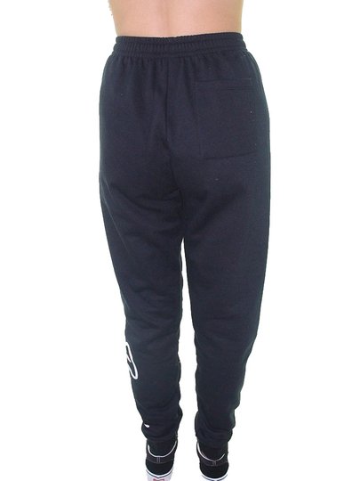Calça de Moletom Feminina Rip Curl Script Pant - Preto