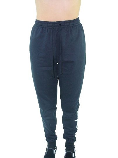 Calça de Moletom Feminina Rip Curl Script Pant - Preto