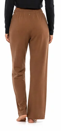 Calça Feminina Roxy Free Spirit - Marrom
