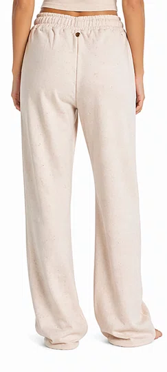 Calça Feminina Roxy Sunglow - Off White