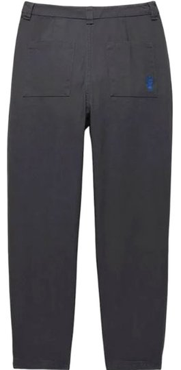 Calça Feminina Vans Breana Skate - Chumbo