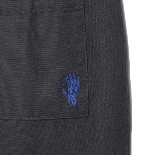 Calça Feminina Vans Breana Skate - Chumbo