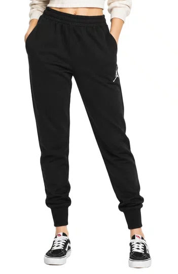 Calça Feminino Roxy Moletom Keeping IT True - Preto