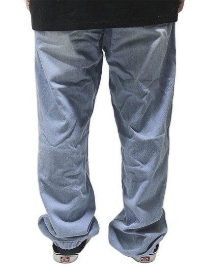 Calça Jeans Masculina Boss Elastico - Azul