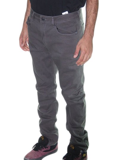 Calça Jeans Masculina Hocks Color Pant - Cinza