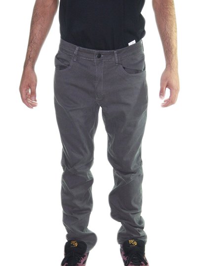 Calça Jeans Masculina Hocks Color Pant - Cinza