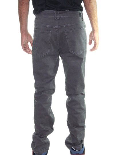Calça Jeans Masculina Hocks Color Pant - Cinza