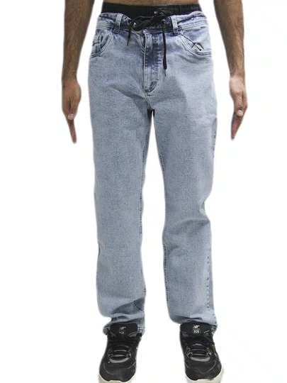 Calça Jeans Masculina LRG - Azul