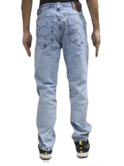 Calça Jeans Masculina LRG - Azul