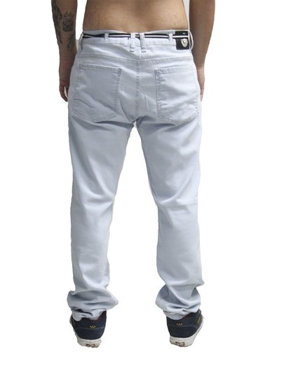 Calça Jeans Masculina Session Skate - Azul Claro