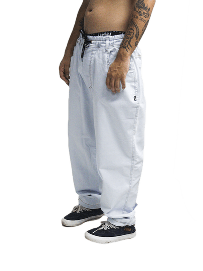 Calça Jeans Masculina Wats Balão - Azul Claro