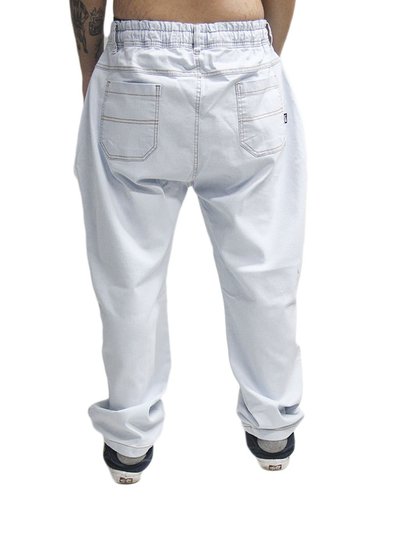 Calça Jeans Masculina Wats Balão - Azul Claro