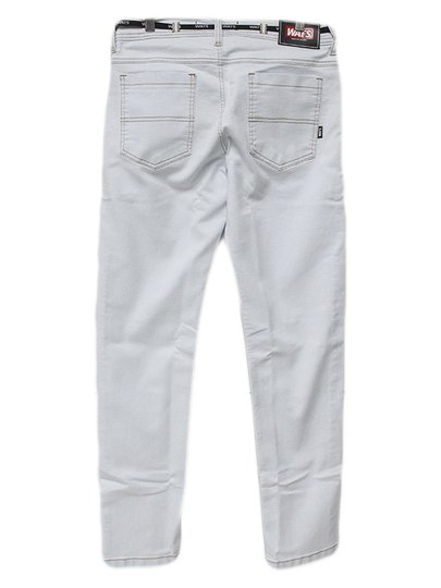 Calça Jeans Masculina Wats Tradicional - Off White