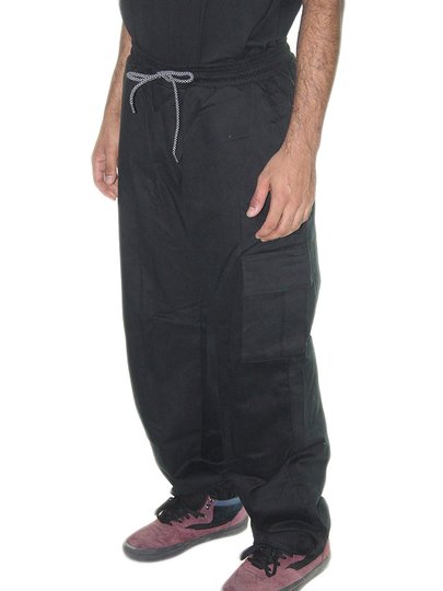 Calça Jogger Masculina Hocks Asfalto - Preto