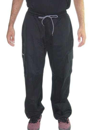 Calça Jogger Masculina Hocks Asfalto - Preto