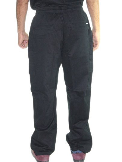 Calça Jogger Masculina Hocks Asfalto - Preto
