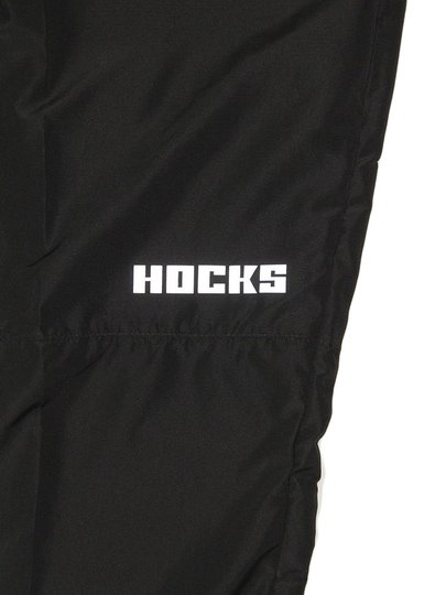 Calça Jogger Masculina Hocks Pank Sintético - Preto