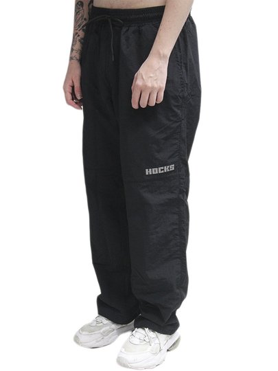 Calça Jogger Masculina Hocks Sintético Park - Preto