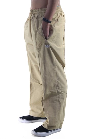 Calça Masculina Adidas Pintuck Pant - Caqui