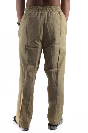 Calça Masculina Adidas Pintuck Pant - Caqui