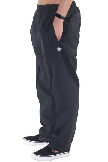 Calça Masculina Adidas Pintuck Pant - Preto