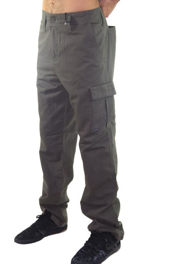 Calça Masculina Billabong Decoy - Verde Militar