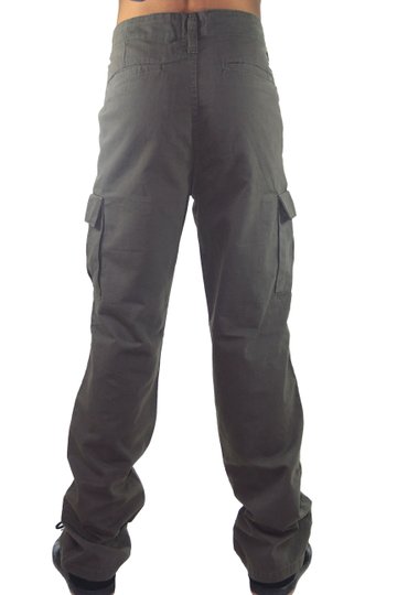 Calça Masculina Billabong Decoy - Verde Militar
