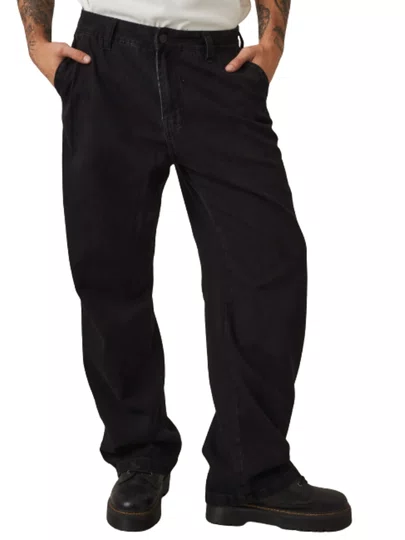 Calça Masculina Blunt Jeans Renvy - Preto