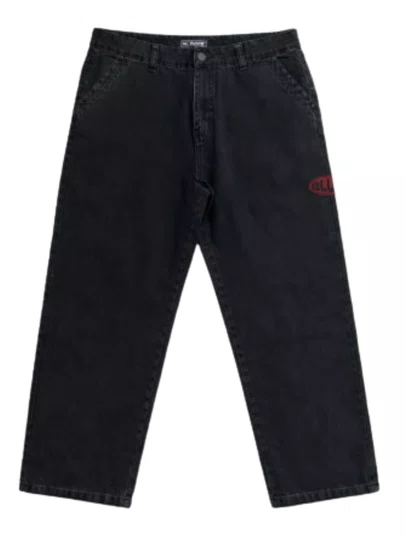 Calça Masculina Blunt Jeans Renvy - Preto