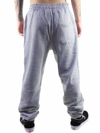Calça de Moletom Masculina DC Riot 2 - Cinza/Mescla