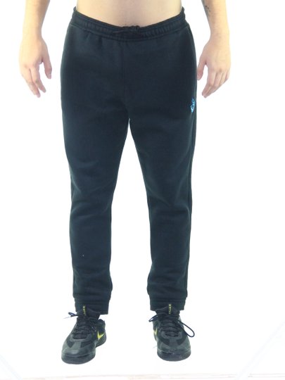 Calça de Moletom Masculina Santa Cruz Simplified Hand - Preto