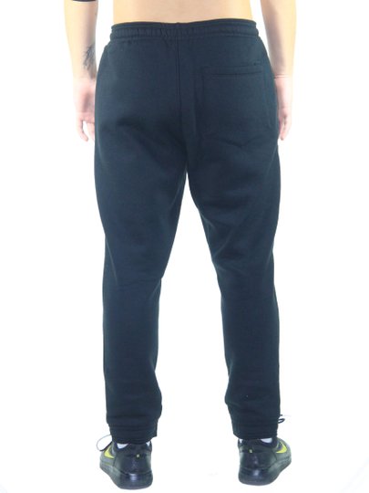 Calça de Moletom Masculina Santa Cruz Simplified Hand - Preto