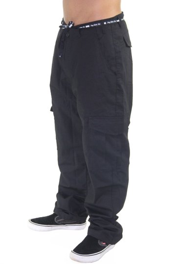Calça Masculina DGK OGC Cargo - Preto